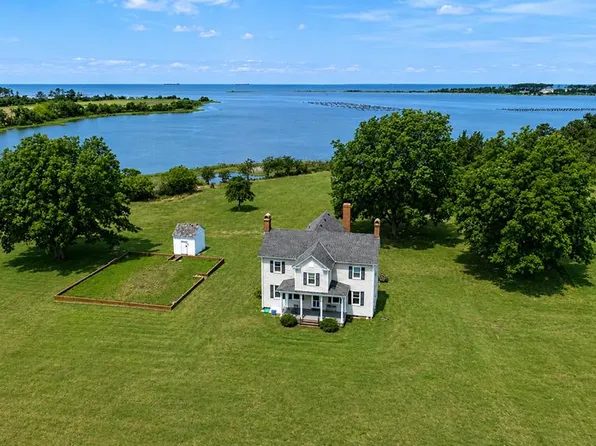 2598 Cherrystone Rd, Cape Charles, VA 23310