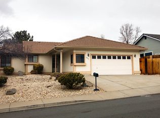 5215 Canyon Rim Ct, Sparks, NV 89436