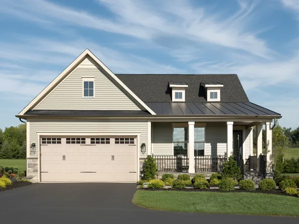 Amalfi Plan, Kerger Pond 55+ Singles