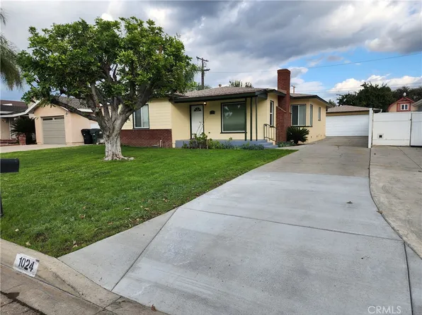 1024 S Bubbling Well Rd, West Covina, CA 91790