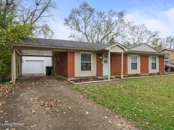 6810 Vandre Ave, Louisville, KY 40228