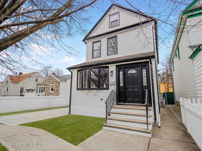 863 Delafield Ave, Staten Island, NY, 10310