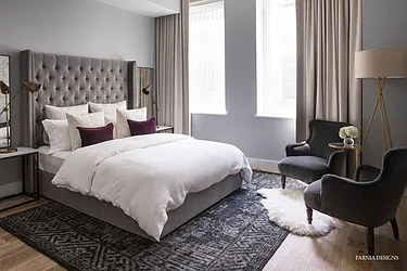 Rented by Sieber International