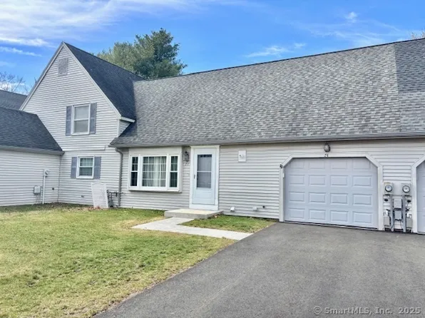 74 Deer Run Trail, Manchester, CT 06042