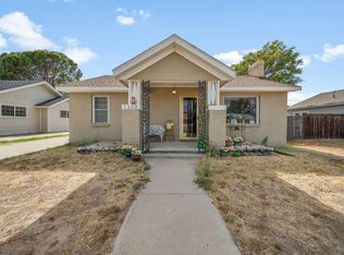 1302 Dixie Ave, Big Spring, TX 79720