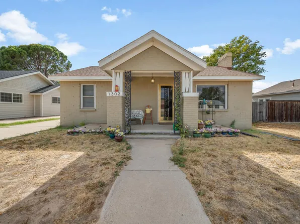1302 Dixie Ave, Big Spring, TX 79720