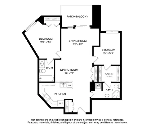 Floor plan 2417