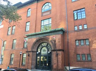 300 Cathedral St, Baltimore, MD 21201