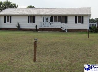1144 Seven Bridges Rd, Timmonsville, SC 29161