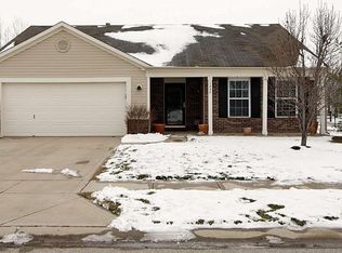 1237 Spring Lake Dr, Brownsburg, IN 46112