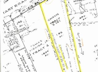 0 J E Gerusa Dr, San Benito, TX 78586