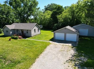 13322 N Belsay Rd, Millington, MI 48746