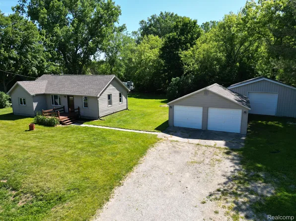 13322 N Belsay Rd, Millington, MI 48746
