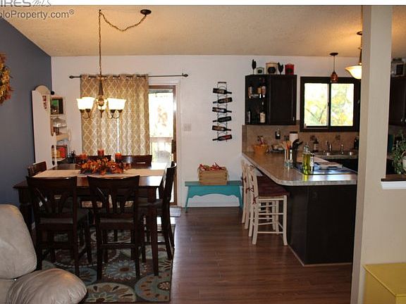 Kitchen and Dining Room