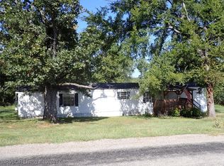 481253 E 1080th Rd, Muldrow, OK 74948