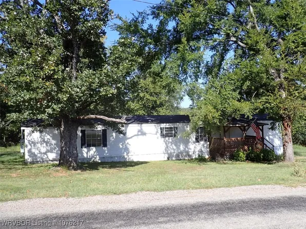481253 E 1080th Rd, Muldrow, OK 74948