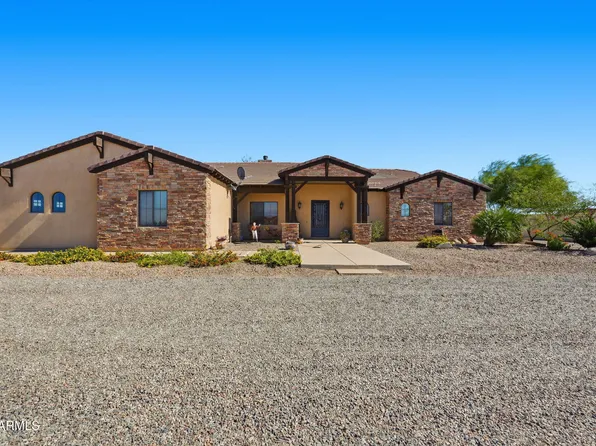 9895 E VAH KI INN Road, Valley Farms, AZ 85191