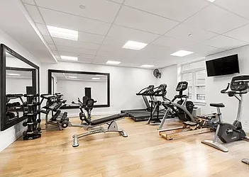 Rented by Keller Williams NYC