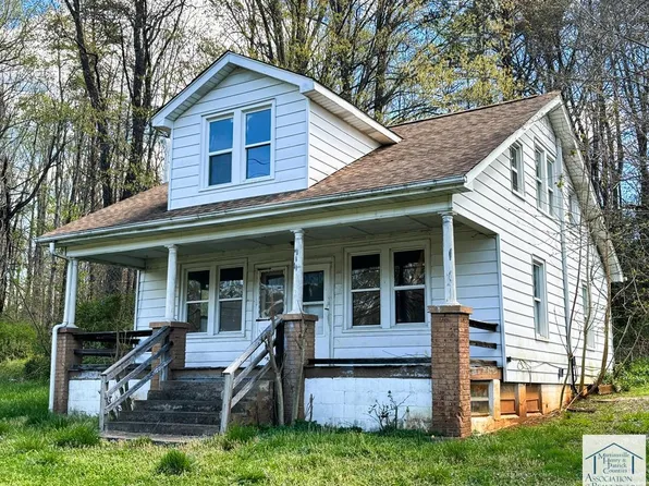 714 Barrows Mill Rd, Martinsville, VA 24112