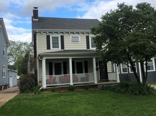 1805 S Noble Ave, Leland Grove, IL 62704