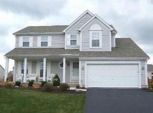 3117 Goodman Meadows Dr, Hilliard, OH 43026