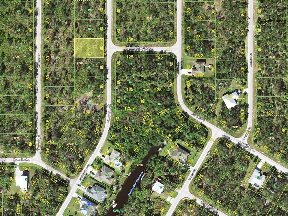 2nd image of 3121 CHRISTOPHER STREET LOT 17