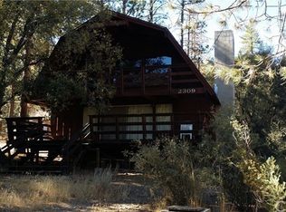 2309 Askin Ct, Pine Mountain Club, CA 93222