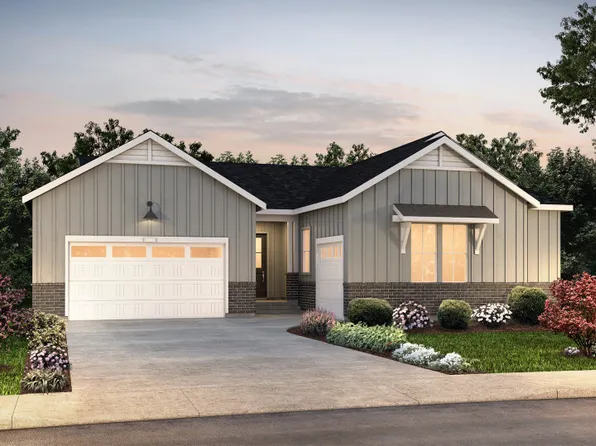 Andria Plan, Sterling Ranch