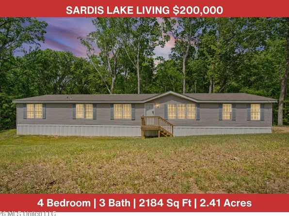 258 Coles Point Rd, Batesville, MS 38606