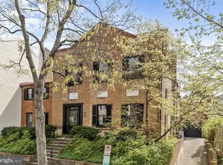 3126 O St NW, Washington, DC 20007