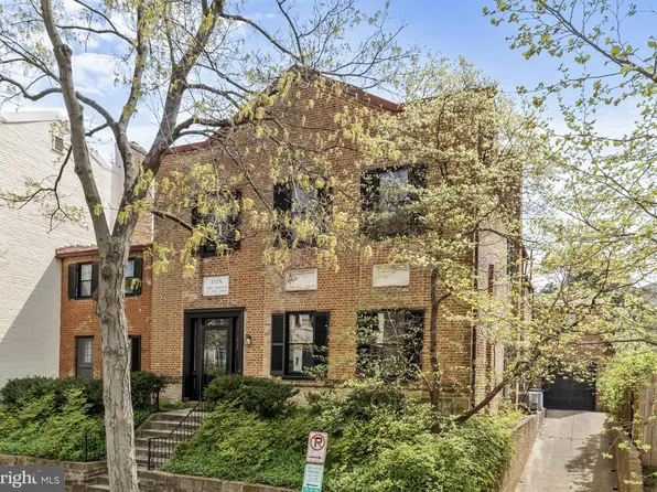 3126 O St NW, Washington, DC 20007