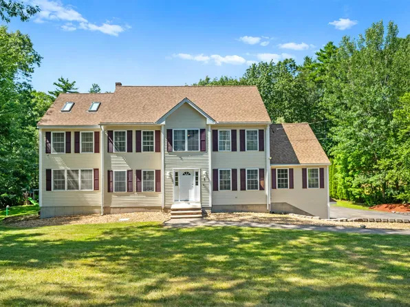 3 Brenner Drive, Newton, NH 03858