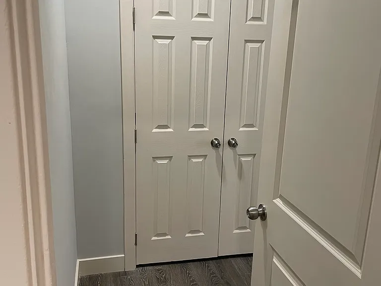 Bedroom 3 entry