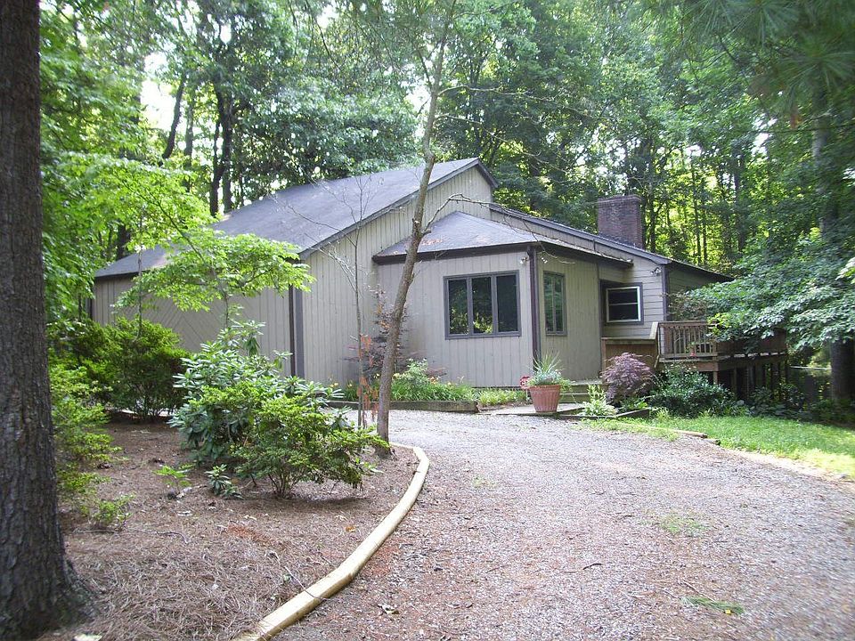 Front of house from street