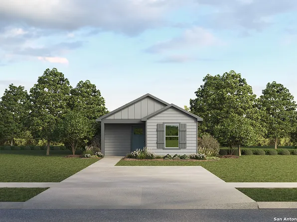2038 Zephyr Lily, San Antonio, TX 78221