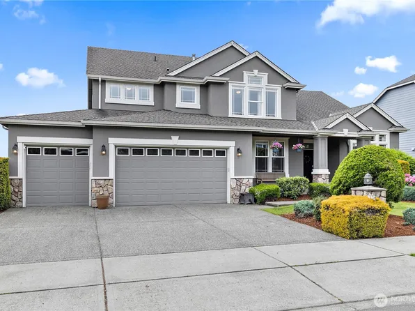 1810 Pointe Woodworth Drive NE, Tacoma, WA 98422