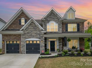 12504 Journeys End, Huntersville, NC 28078