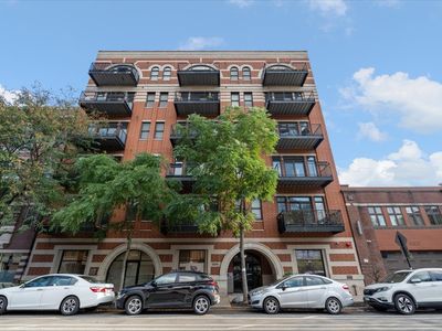 1355 W Washington Blvd APT 2D, Chicago, IL, 60607