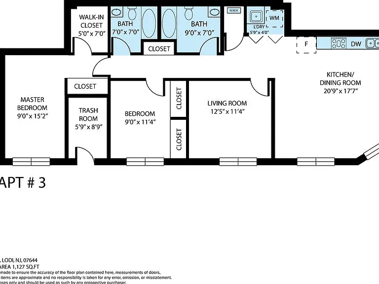 385 Passaic Ave #3 — Photo 22