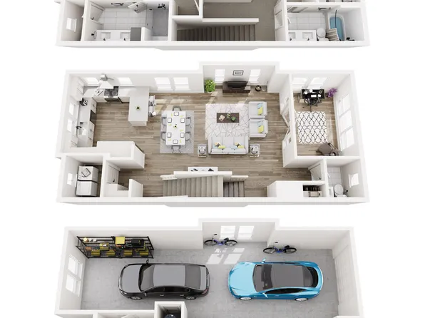 Ballantyne Townhomes at Elm