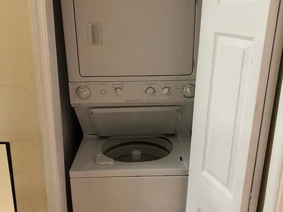 Washer & Dryer