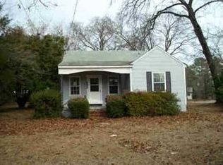 2112 Bragg Blvd, Fayetteville, NC 28303