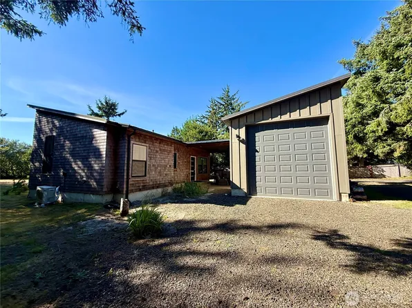 813 Salmonbery Beach, Grayland, WA 98547