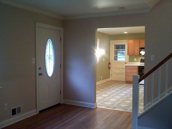 hardwood floors