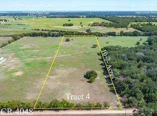 TRACT 4 County Road 4048, Kemp, TX 75143