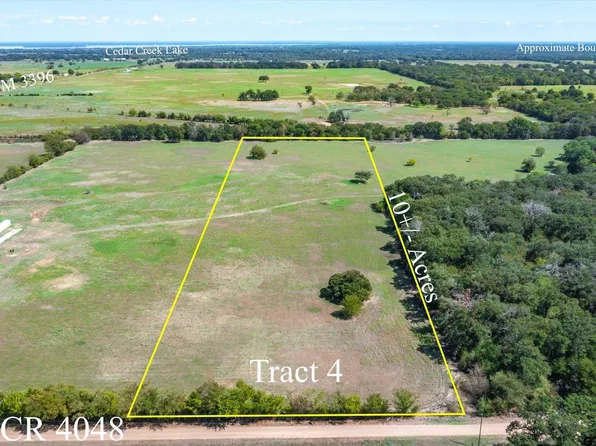 TRACT 4 County Road 4048, Kemp, TX 75143