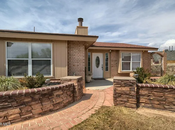 3169 Crazy Horse Dr, El Paso, TX 79936