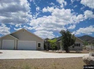 25 Desert Creek Rd, Wellington, NV 89444
