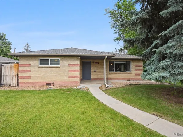 800 Brentwood Street, Lakewood, CO 80214