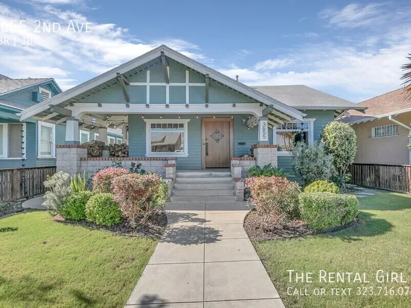 3655 2nd Ave, Los Angeles, CA 90018